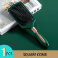 Hairdressing Styling Tool Oval Round