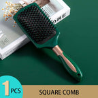 Hairdressing Styling Tool Oval Round