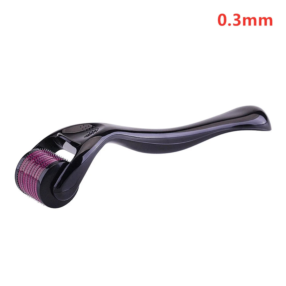 Skin Micro Face Roll Tool
