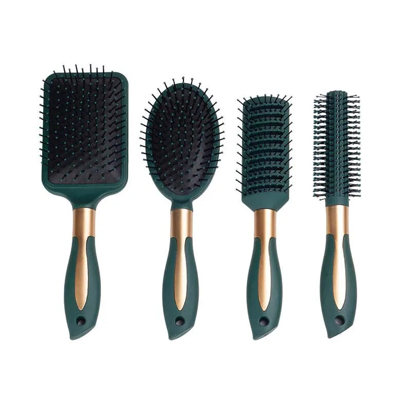 Hairdressing Styling Tool Oval Round