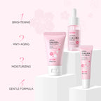Moisturizing Anti Wrinkles Facial Care Kit
