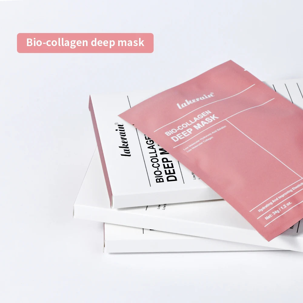 Collagen Overnight Hydrogel Mask