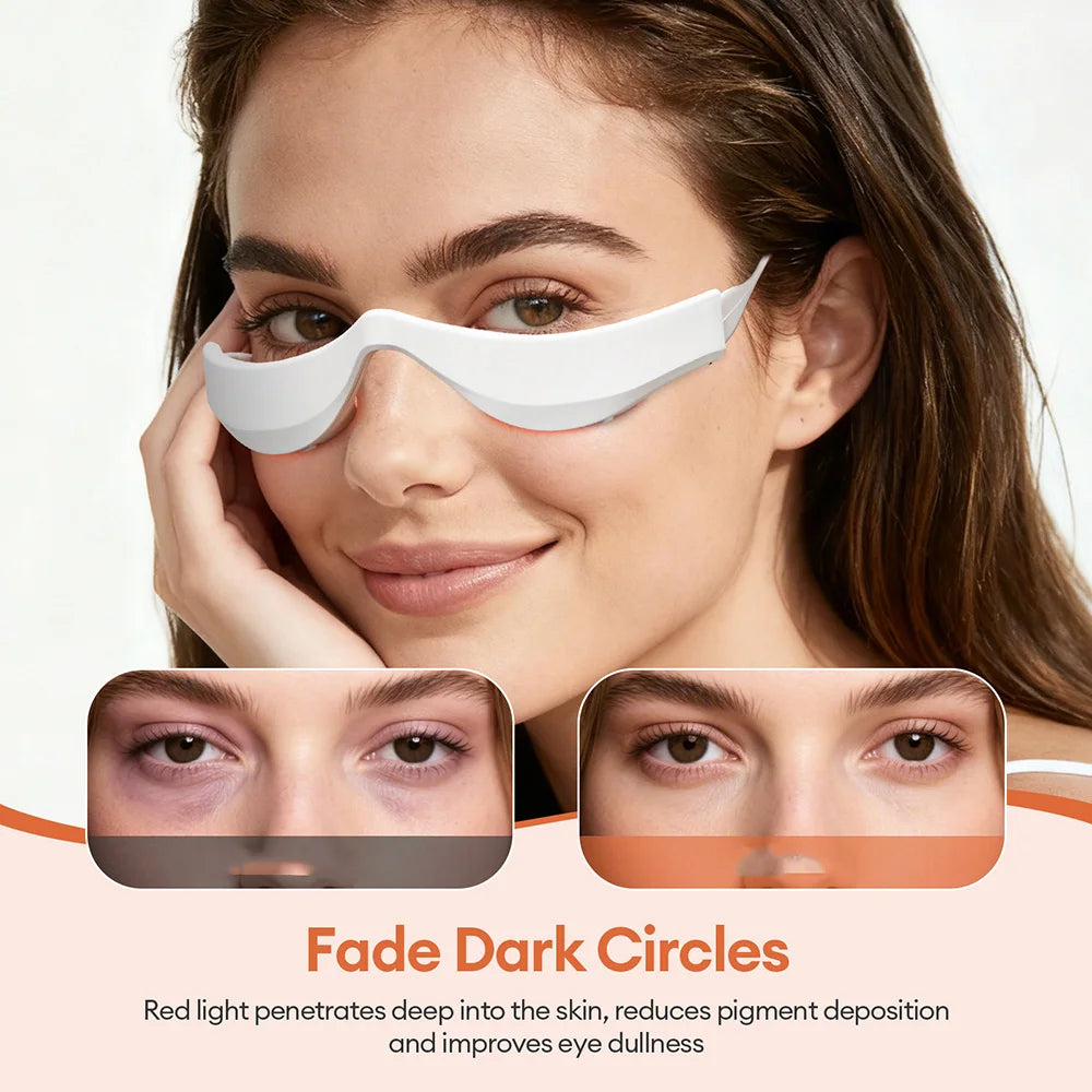 Electric Eye Massage Glasses