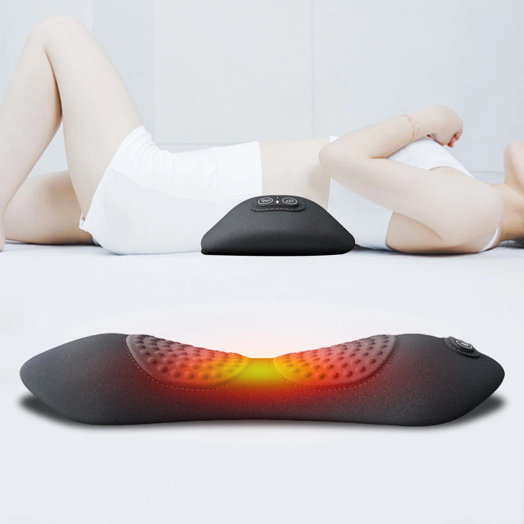 Adjustable Height Back Massager