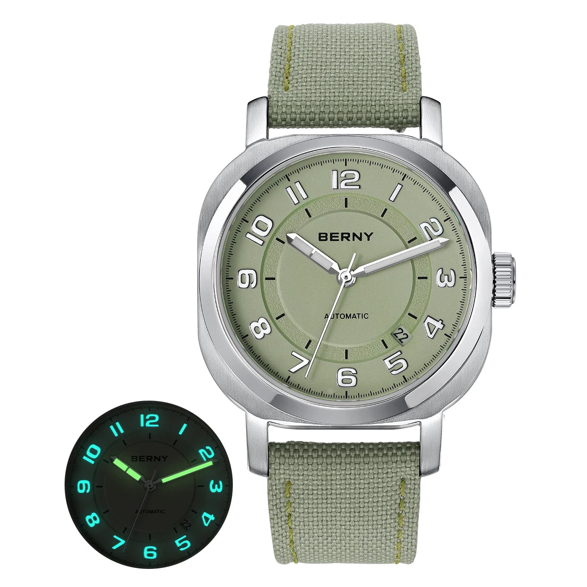 Sapphire Super Luminous Wristwatch