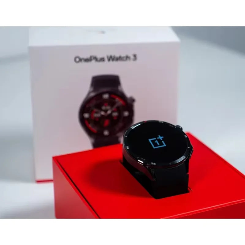 Global Version OnePlus Watch