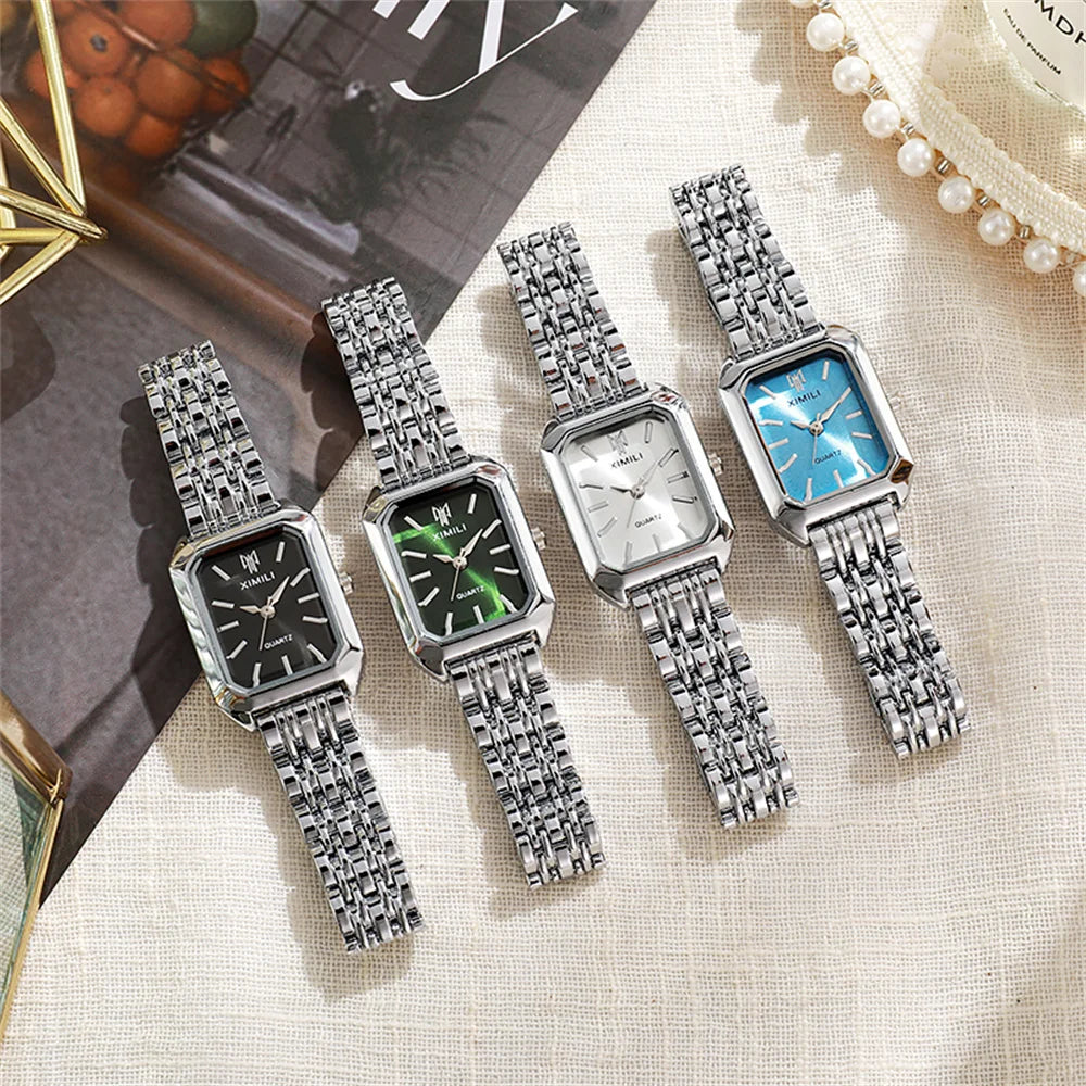 Gold Plated Women Watches