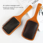 Wooden Airbag Massage Comb
