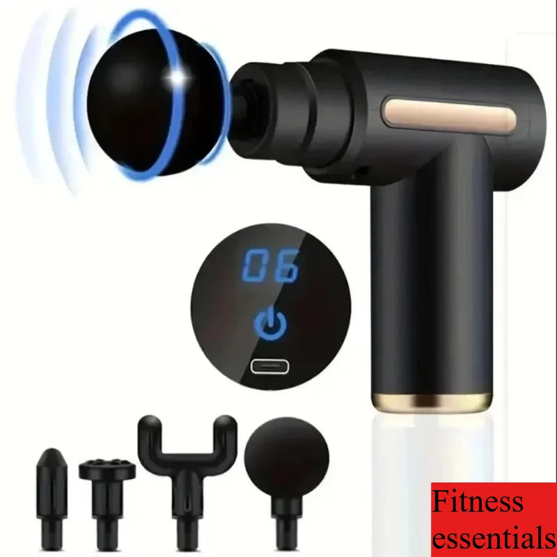 Percussion Mini Massage Gun
