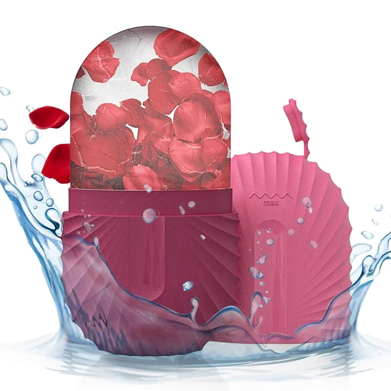 Silicone Ice Mold For Eye Puffiness