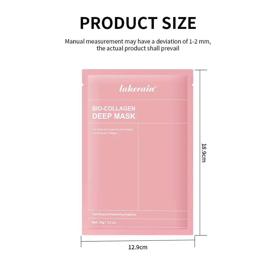 Collagen Overnight Hydrogel Mask