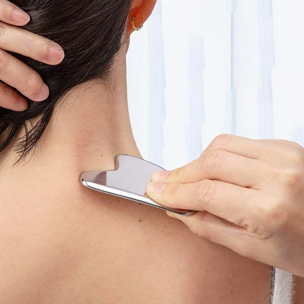 Guasha Board Face Massager