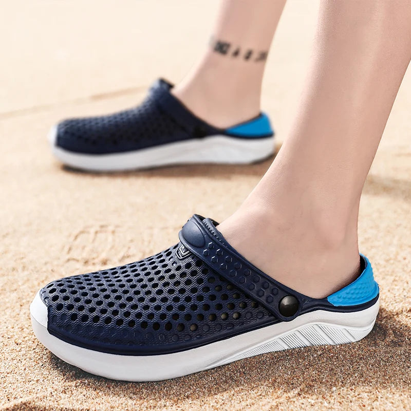 Thick Sole Waterproof Anti-Slip Sandal