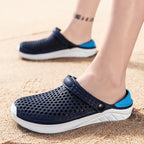 Thick Sole Waterproof Anti-Slip Sandal