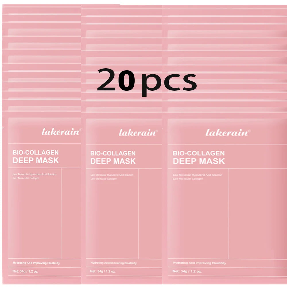 Collagen Overnight Hydrogel Mask