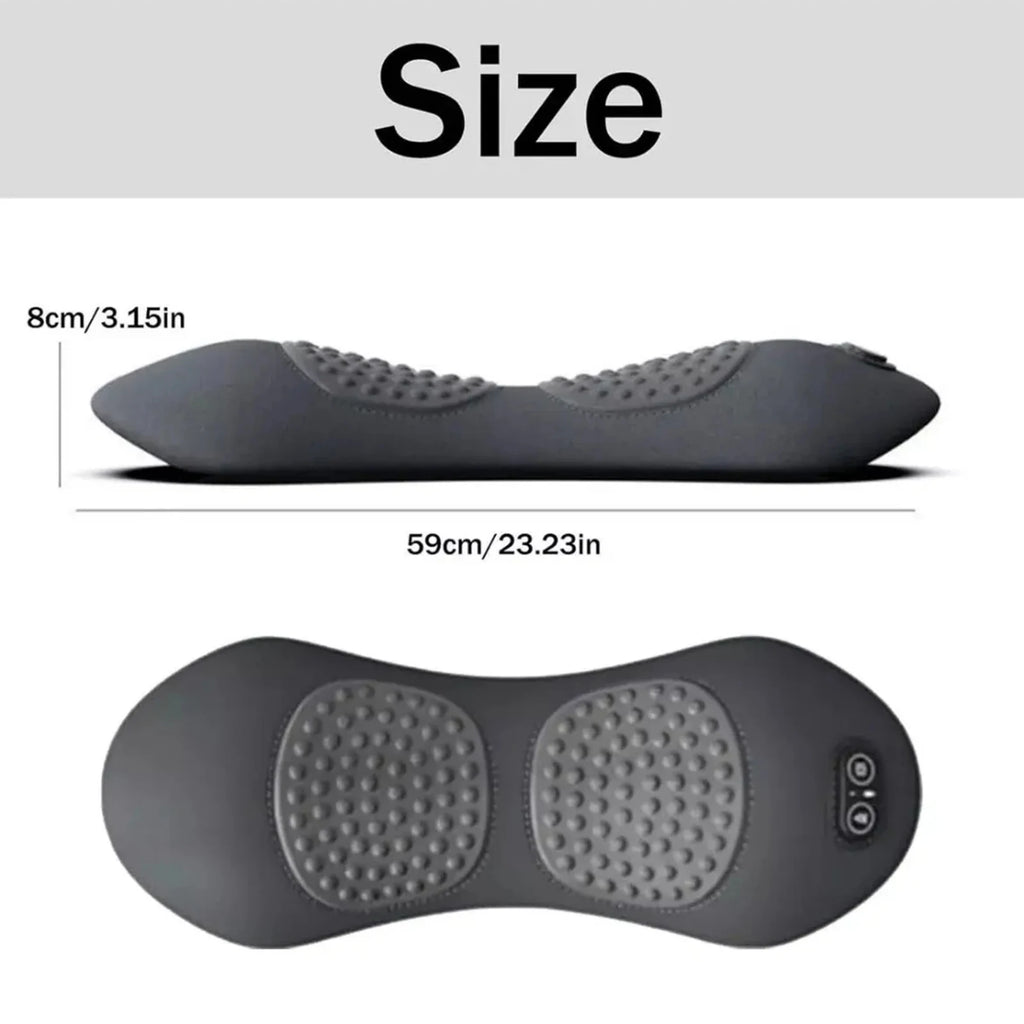 Adjustable Height Back Massager