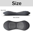 Adjustable Height Back Massager