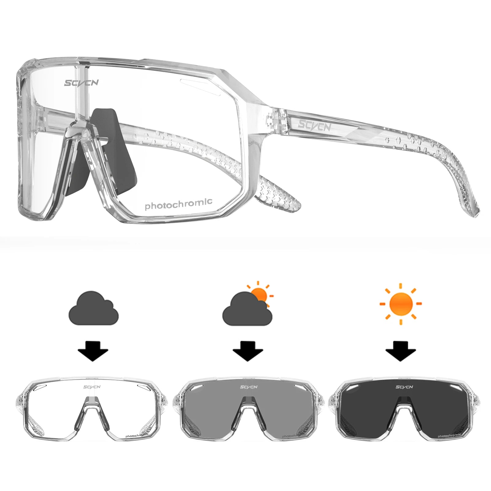 Bicycle Women Riding Hiking Sunglasses