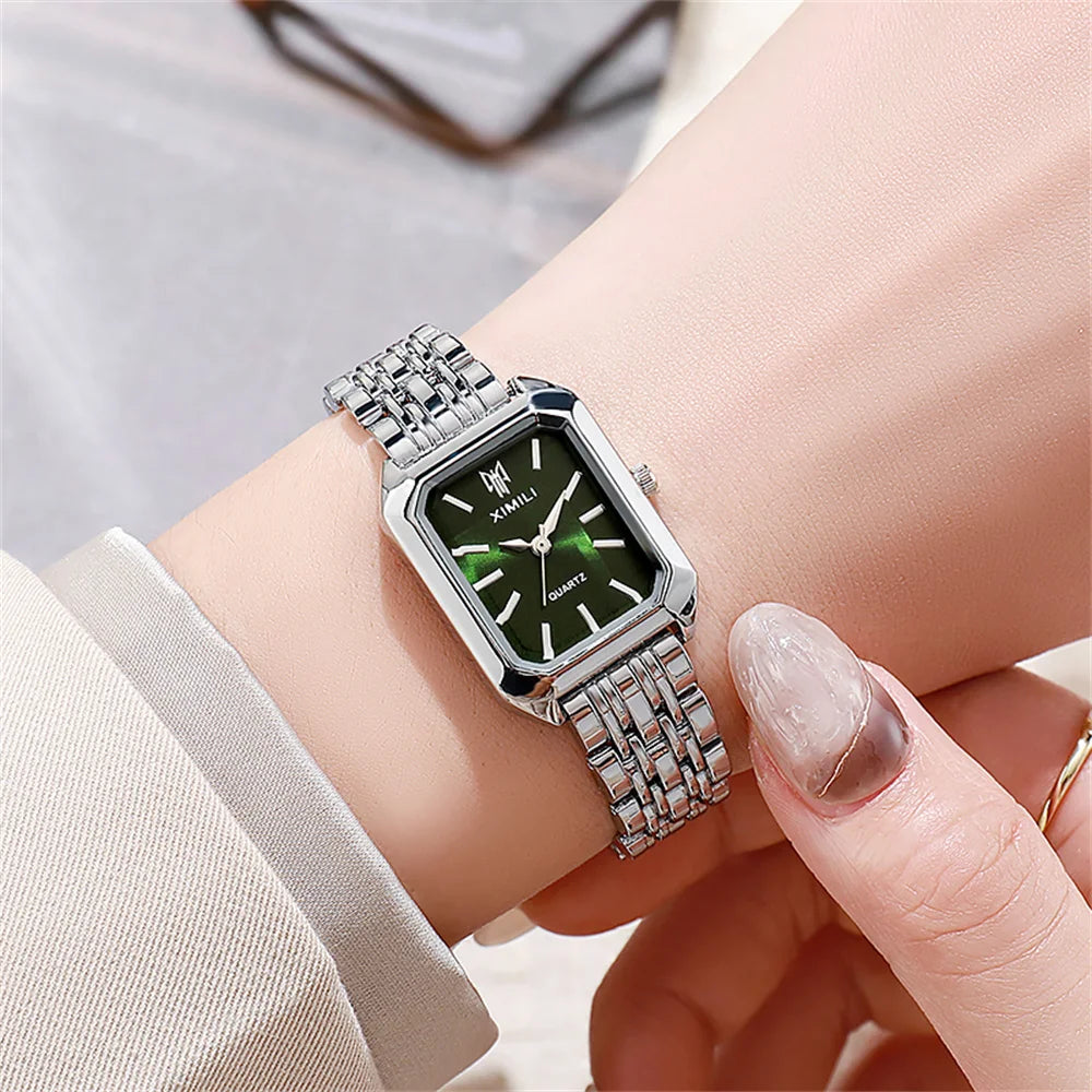 Gold Plated Women Watches