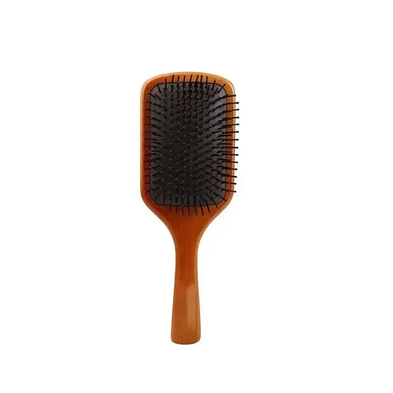 Wooden Airbag Massage Comb