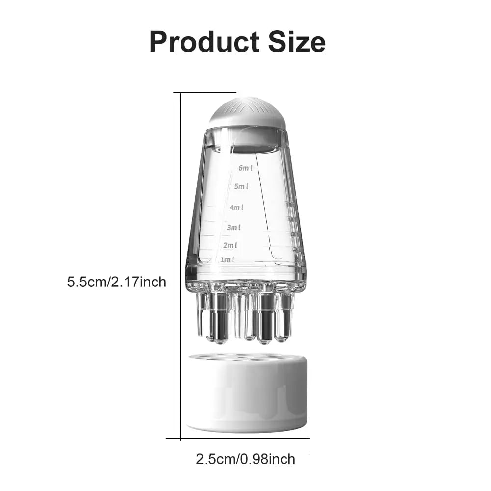Hair Scalp Oil Applicator