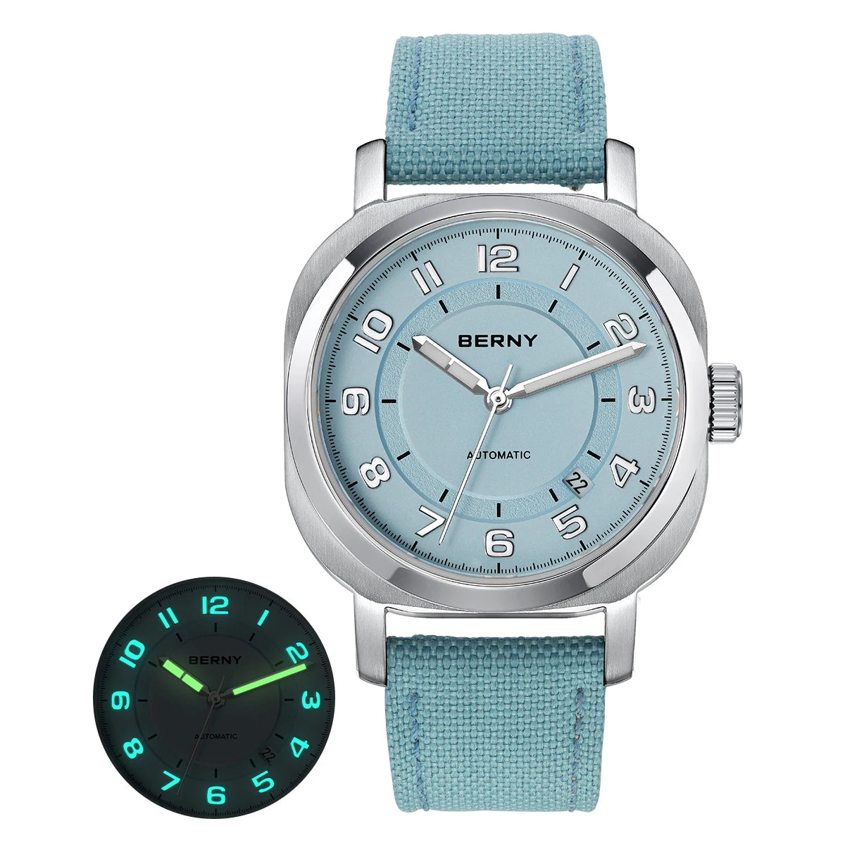Sapphire Super Luminous Wristwatch