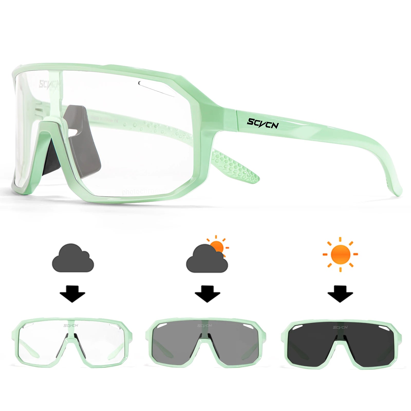 Bicycle Women Riding Hiking Sunglasses