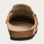 Cork Mules Soft Footbed Sandals
