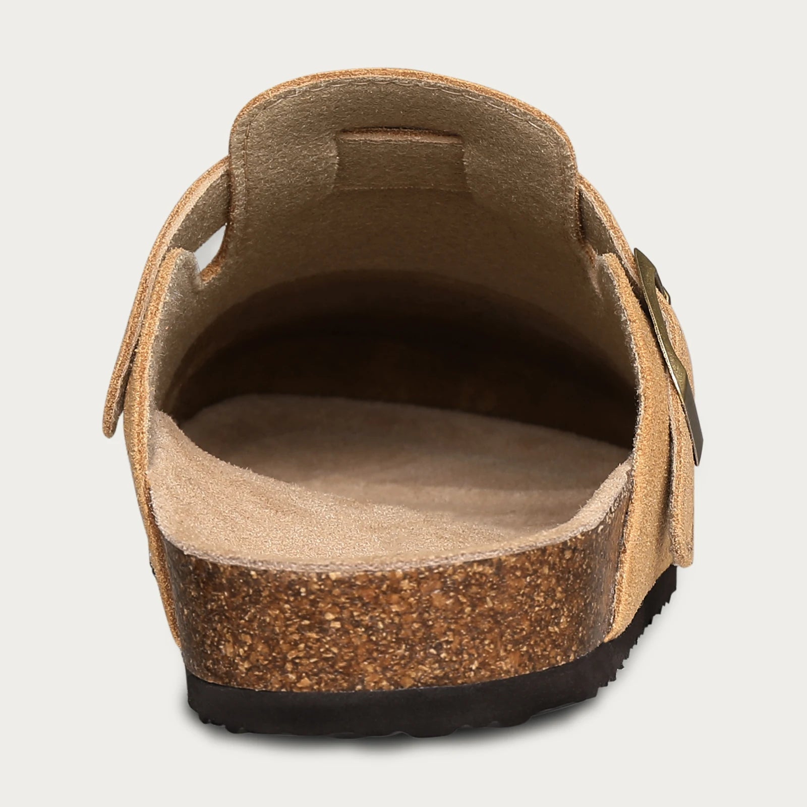 Cork Mules Soft Footbed Sandals