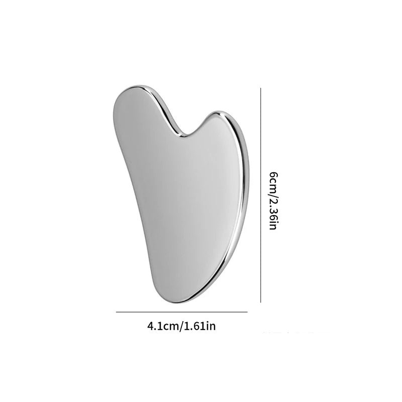Guasha Board Face Massager