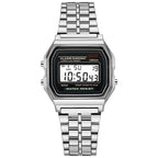 Digital Display Retro Style Watches