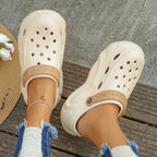 Outdoor Non Slip Beach Slippers