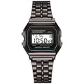 Digital Display Retro Style Watches