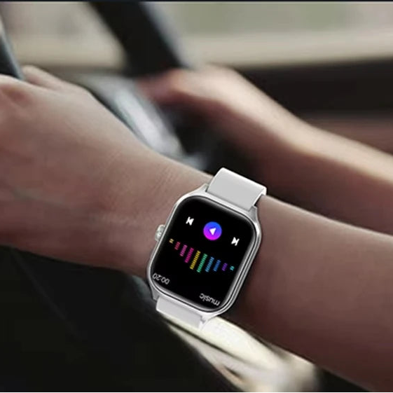 Call Message Alert Sports Mode Smartwatch