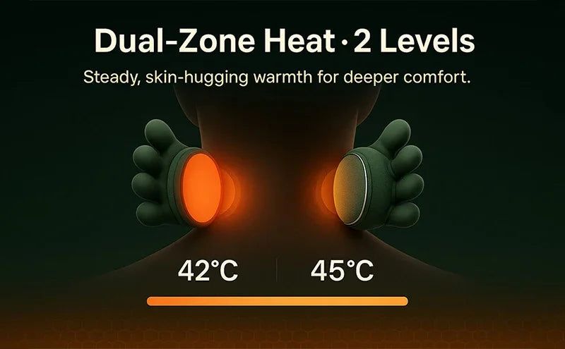 Bionic Shoulder and Neck Massager