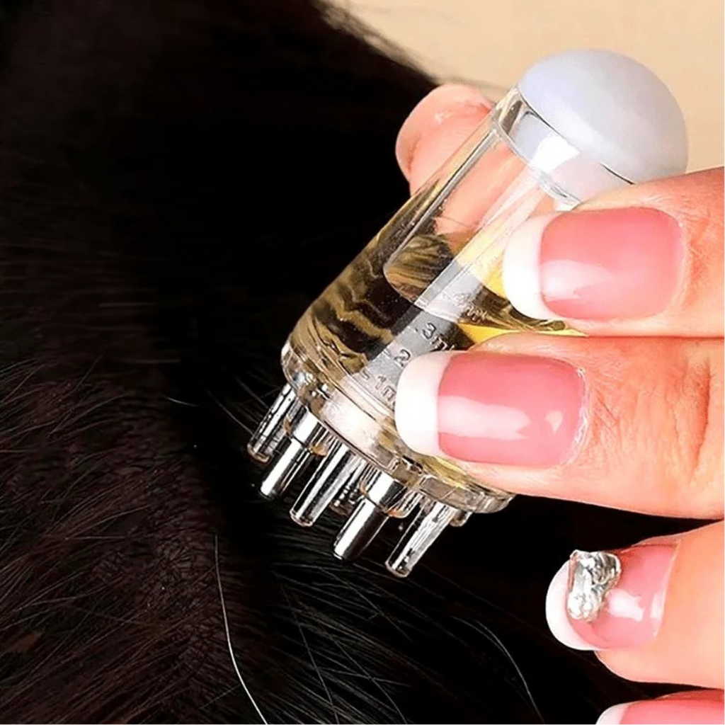 Hair Scalp Oil Applicator