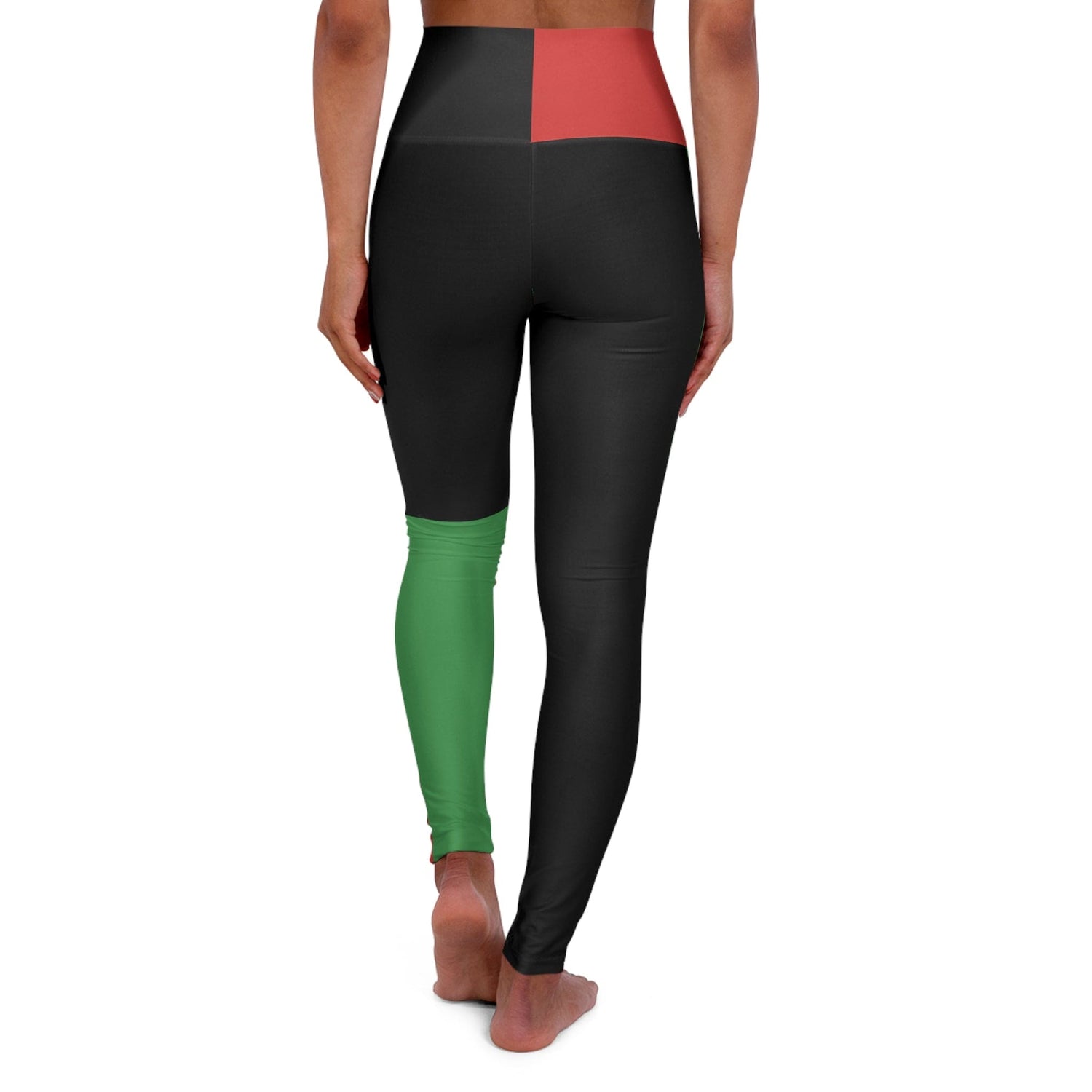 Womens High-waist Fitness Legging Yoga Pants