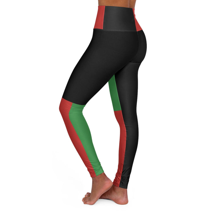 Womens High-waist Fitness Legging Yoga Pants