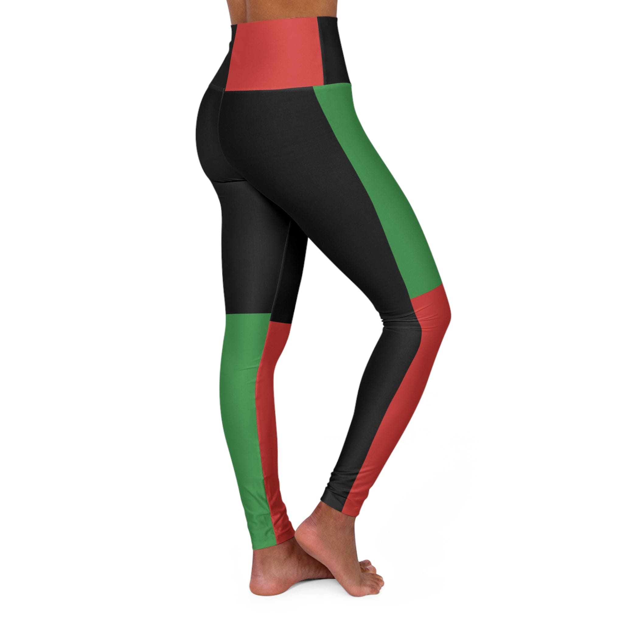 Womens High-waist Fitness Legging Yoga Pants