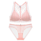 Fashionable Sexy Womens Floral Underwear-Underwear-Walmel