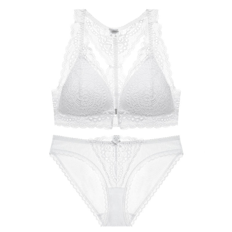 Fashionable Sexy Womens Floral Underwear-Underwear-Walmel