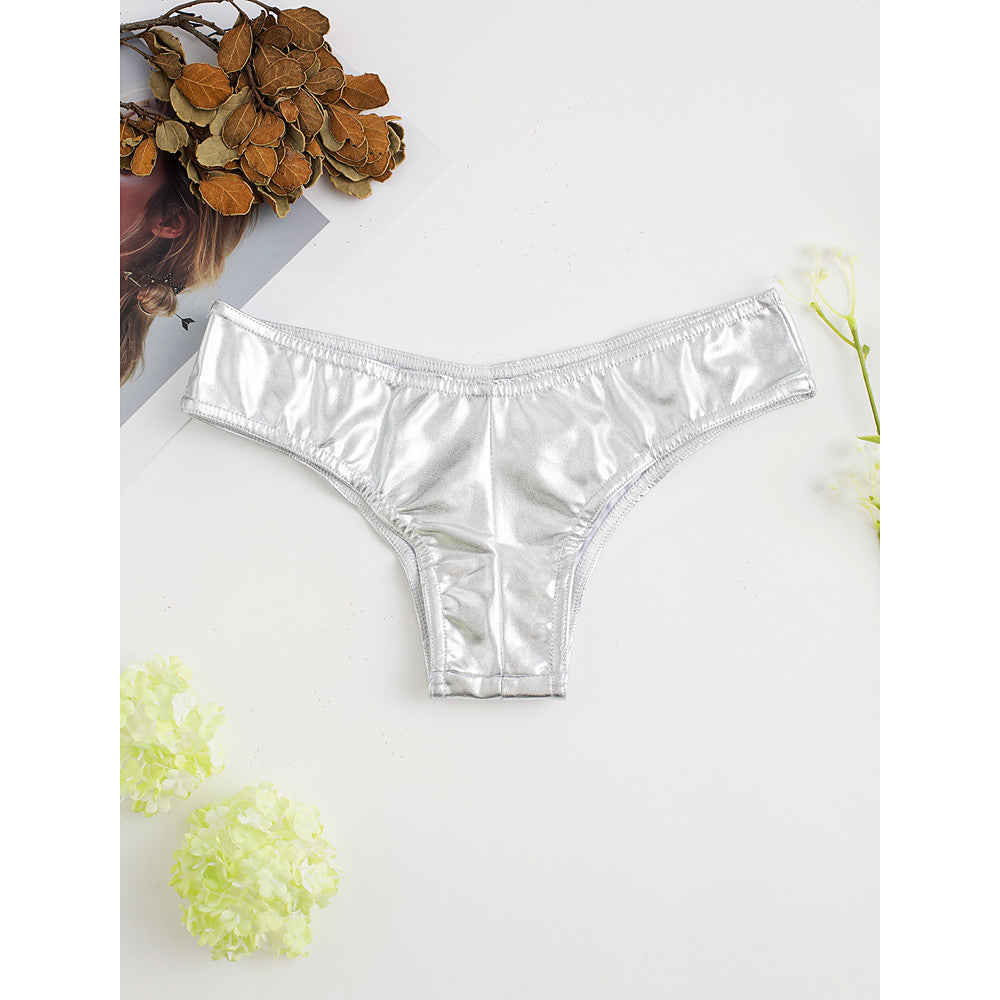 Women's Super G-strings & Thongs Panties - Plus Size Low Waist M XL - Walmel
