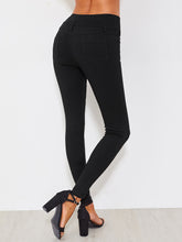 Classic Skinny Jeans-Pants-Walmel