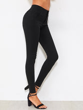 Classic Skinny Jeans-Pants-Walmel