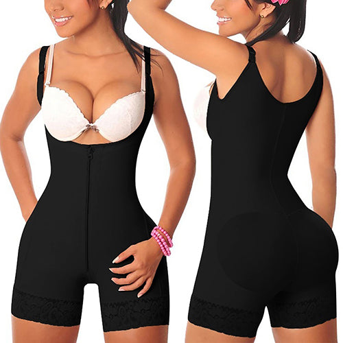 Women Sexy Lift Butt Shoulder Strap Shapewear-Shapewear-Walmel
