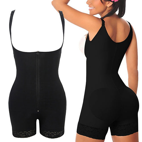 Women Sexy Lift Butt Shoulder Strap Shapewear-Shapewear-Walmel