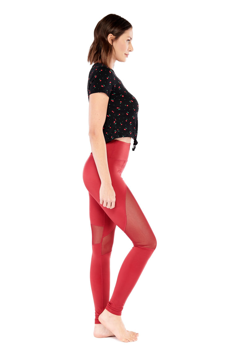 Contour Legging-Women&