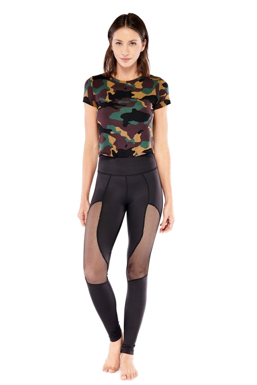 Contour Legging-Women's Clothing-Walmel