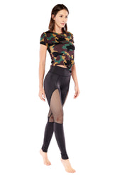 Contour Legging-Women&