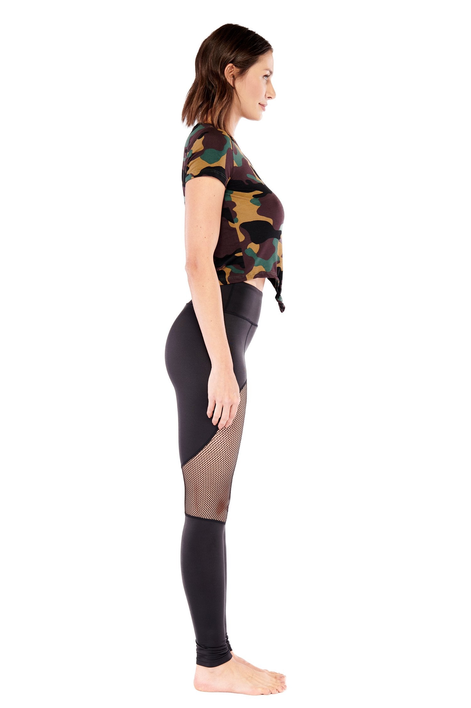 Contour Legging-Women&